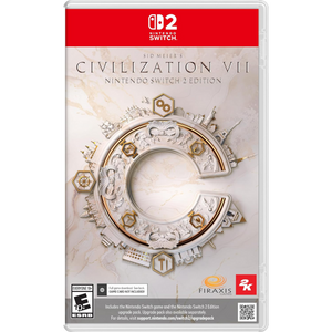 Sid Meier's Civilization VII (Code-in-Box) - Nintendo Switch 2 Edition