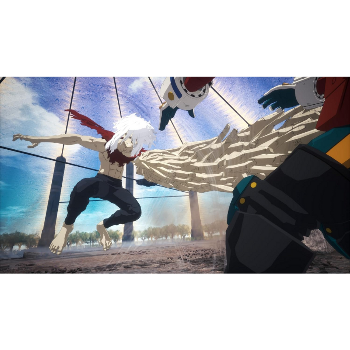 My Hero Academia: All's Justice - Xbox Series X