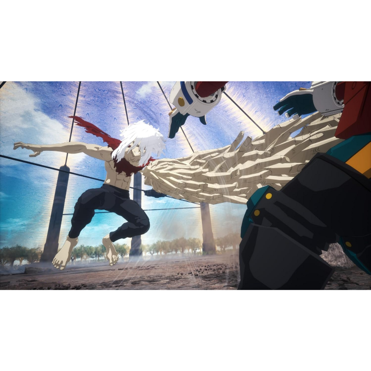 My Hero Academia: All's Justice - Xbox Series X