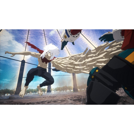 My Hero Academia: All's Justice - PlayStation 5