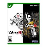 Yakuza Kiwami 1 + 2 - Xbox Series X