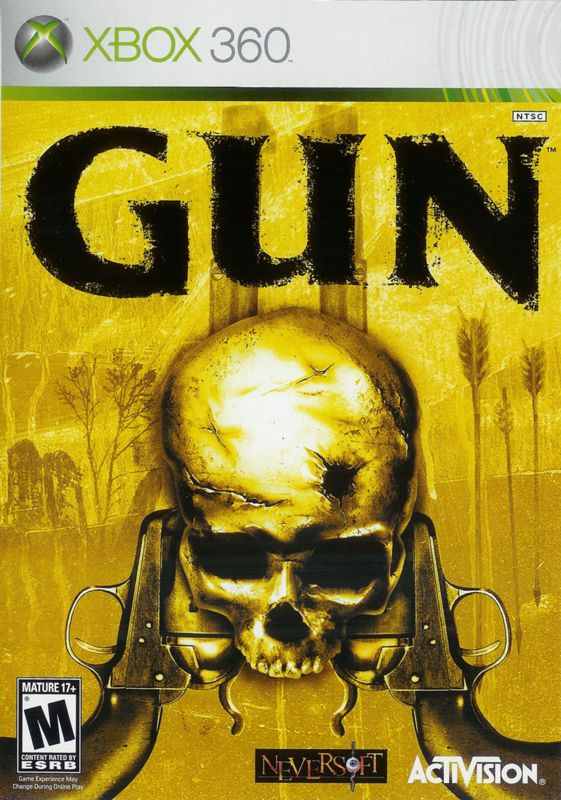 Gun - Xbox 360