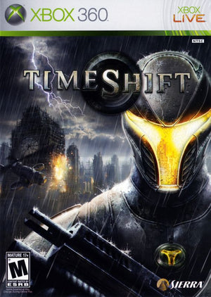 TimeShift - Xbox 360