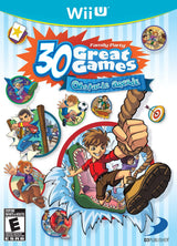 Family Party: 30 Great Games - Obstacle Arcade - Wii U