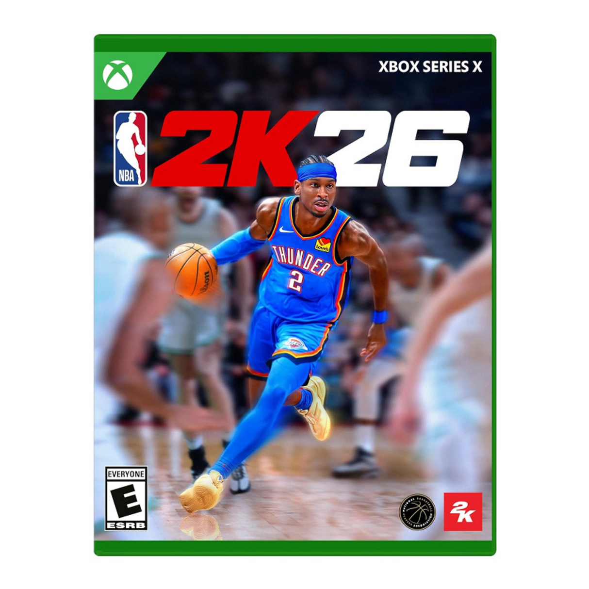 NBA 2K26 - Xbox Series X