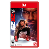 WWE 2K25 - Nintendo Switch 2