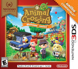 Animal Crossing: New Leaf - Welcome amiibo - Nintendo 3DS