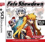 Foto Showdown - Nintendo DSi