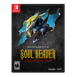 Legacy of Kain Soul Reaver 1&2 Remastered Deluxe Edition - Nintendo Switch