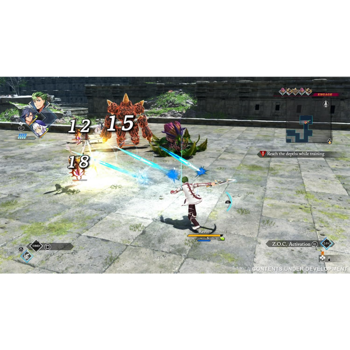 The Legend of Heroes: Trails beyond the Horizon Deluxe Edition - Nintendo Switch