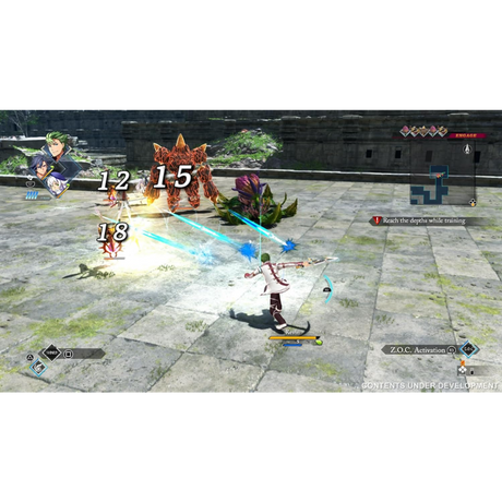 The Legend of Heroes: Trails Beyond the Horizon Deluxe Edition - PlayStation 5