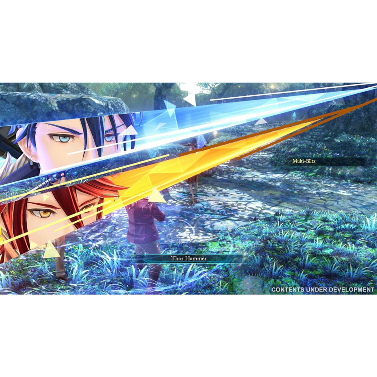 The Legend of Heroes: Trails beyond the Horizon Deluxe Edition - Nintendo Switch