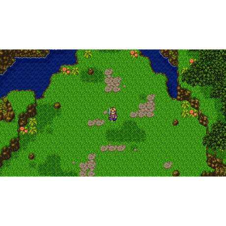 DRAGON QUEST XI S: Echoes of an Elusive Age Definitive Edition - Nintendo Switch 2