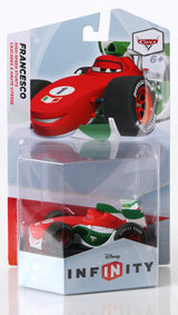 Francesco Figure - Disney Infinity 1.0