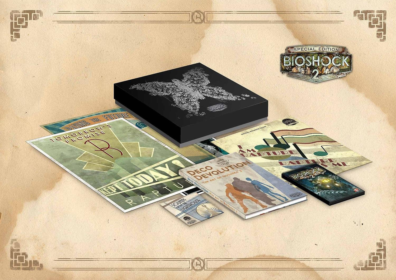 BioShock 2: Special Edition - PlayStation 3