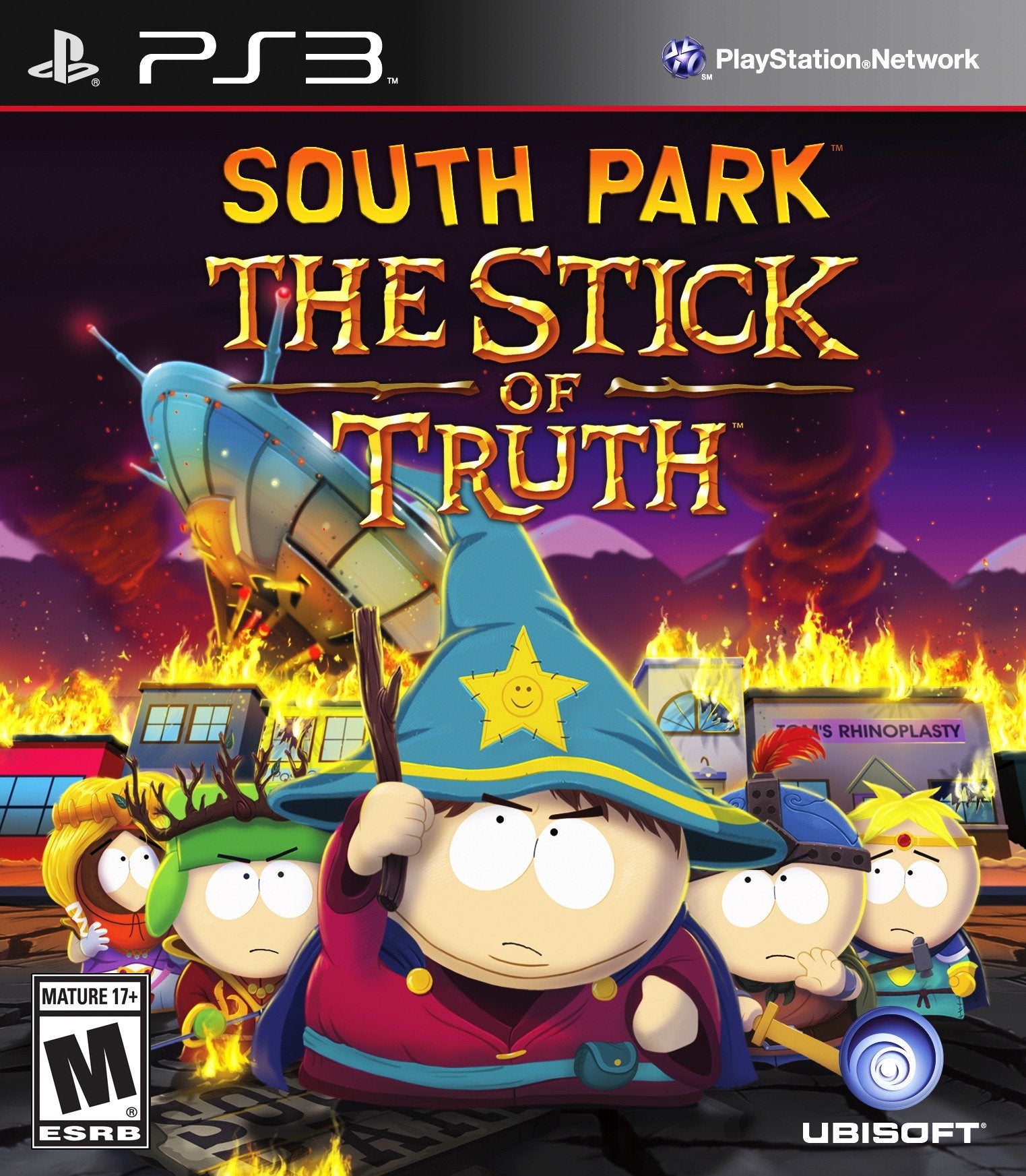 South Park: The Stick of Truth - PlayStation 3