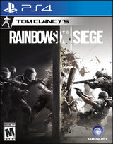 Tom Clancy's Rainbow Six: Siege - PlayStation 4