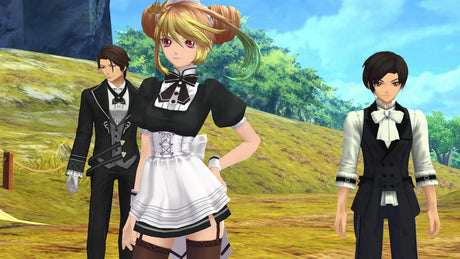 Tales of Xillia: Remastered - PlayStation 5