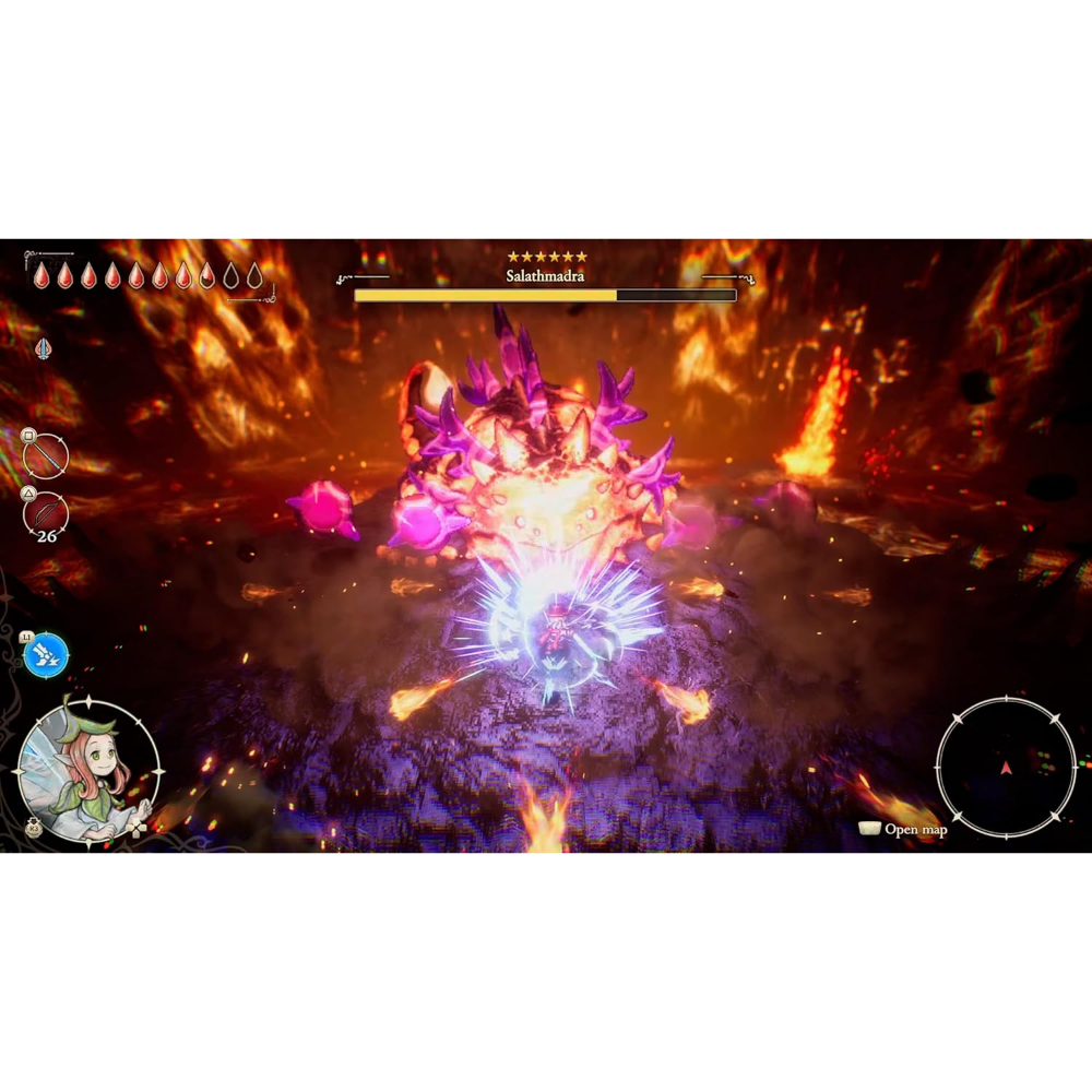 The Adventures of Elliot: The Millennium Tales - PlayStation 5