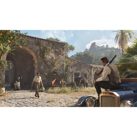 Mafia: The Old Country - PlayStation 5