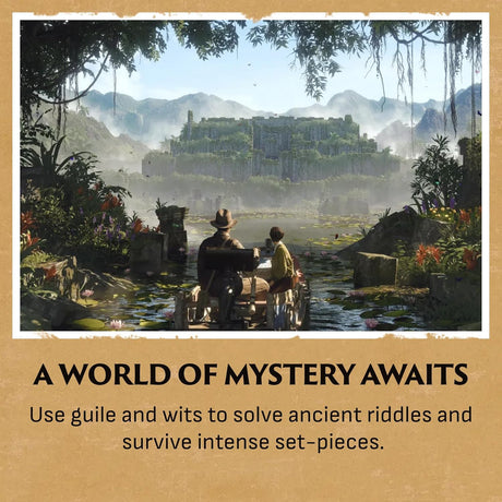 Indiana Jones and the Great Circle - Nintendo Switch 2