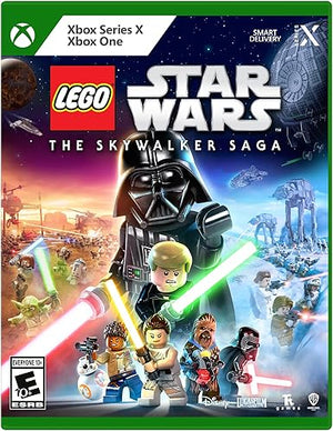 LEGO Star Wars: The Skywalker Saga - Xbox Series X, Xbox One