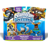 Pirate Seas Adventure Pack - Skylanders Spyro's Adventure