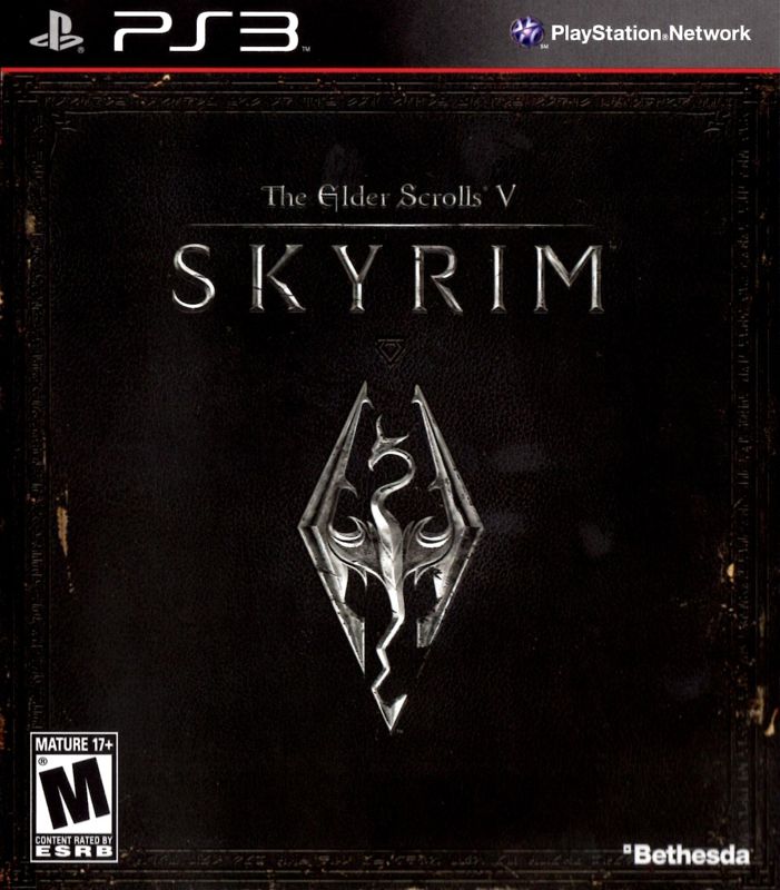 Elder Scrolls V: Skyrim - PlayStation 3