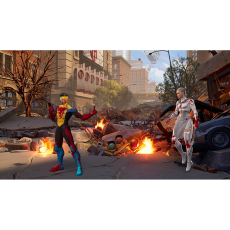 Invincible VS - PlayStation 5