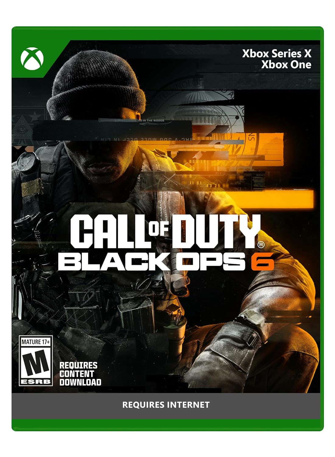 Call of Duty: Black Ops 6 - Xbox Series X, Xbox One