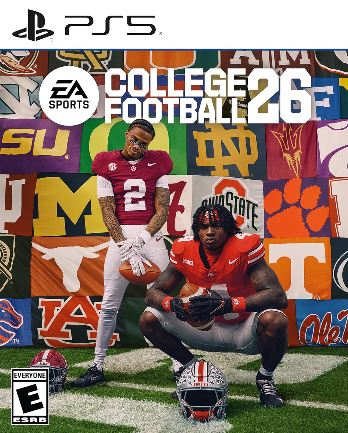 College Football 26 Standard Edition - PlayStation 5