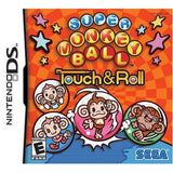 Super Monkey Ball: Touch & Roll - Nintendo DS