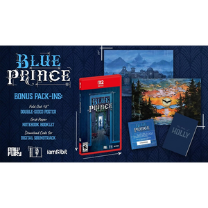 Blue Prince - Nintendo Switch 2