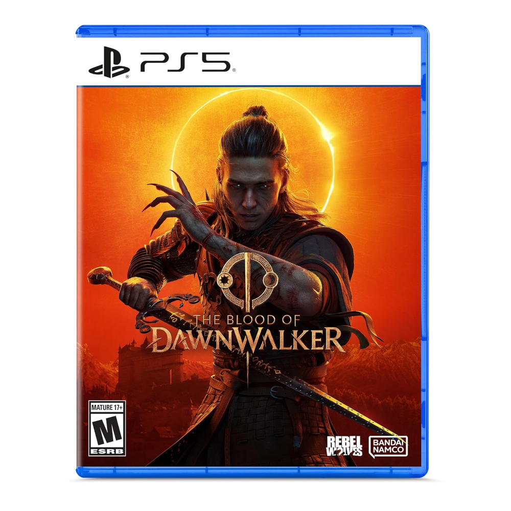 The Blood of Dawnwalker: Day 1 Edition - PlayStation 5