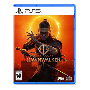 The Blood of Dawnwalker: Day 1 Edition - PlayStation 5