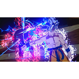 Dragon Ball Sparking Zero - Nintendo Switch