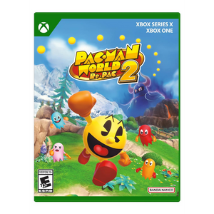 PAC-MAN WORLD 2 Re-PAC - Xbox Series X, Xbox One