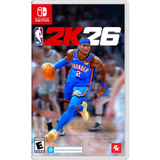 NBA 2K26 - Nintendo Switch