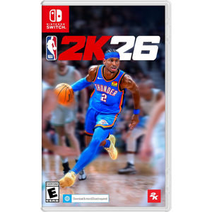 NBA 2K26 - Nintendo Switch