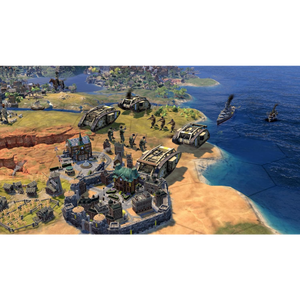 Sid Meier's Civilization VII (Code-in-Box) - Nintendo Switch 2 Edition