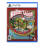 RollerCoaster Tycoon 3 - Complete Edition - PlayStation 5