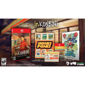 inKONBINI: One Store. Many Stories Premium Edition - Nintendo Switch 2