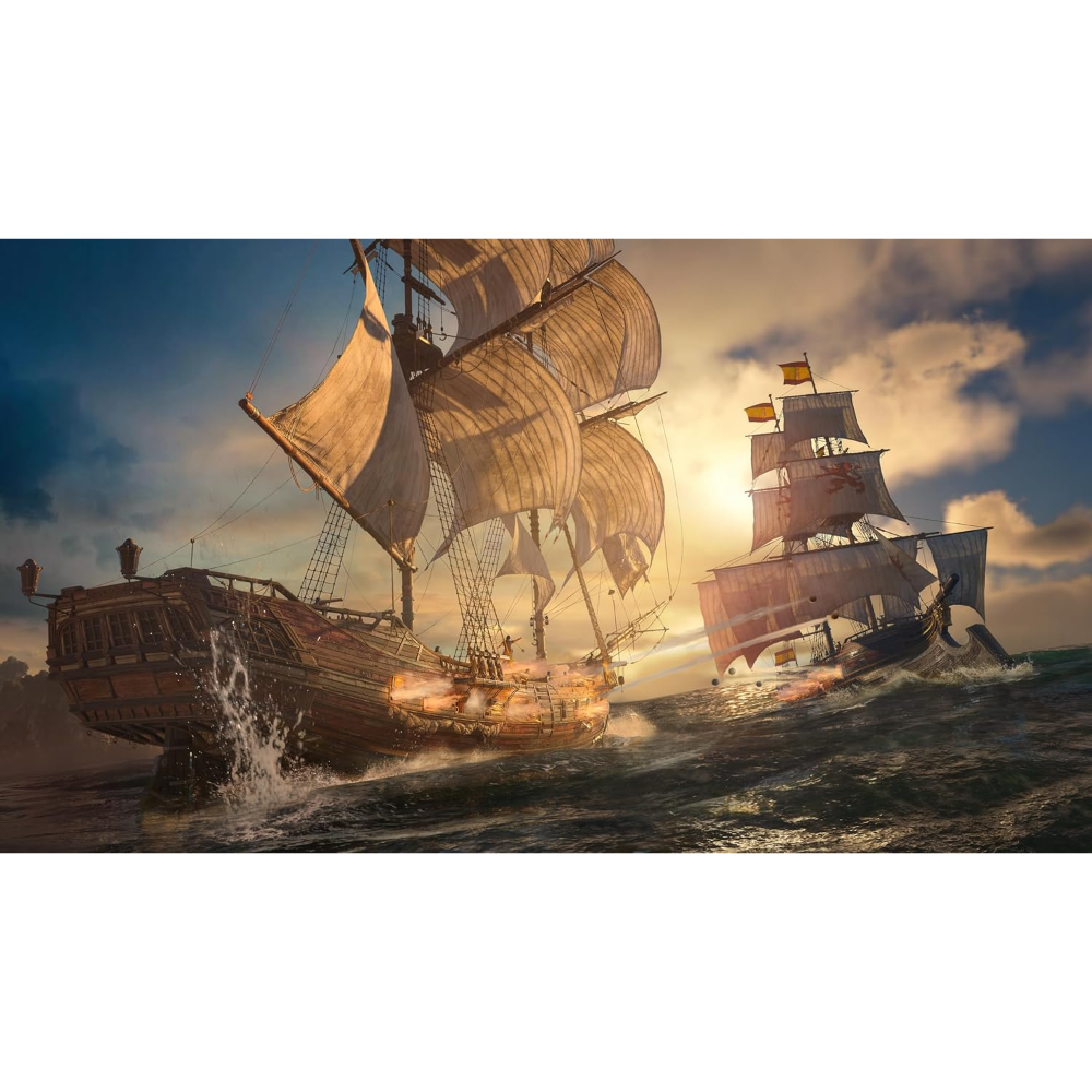 Assassin's Creed Black Flag Resynced - PlayStation 5