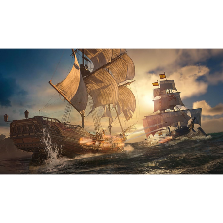 Assassin's Creed Black Flag Resynced - Xbox Series X