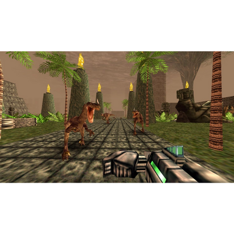 Turok Trilogy Bundle - PlayStation 5