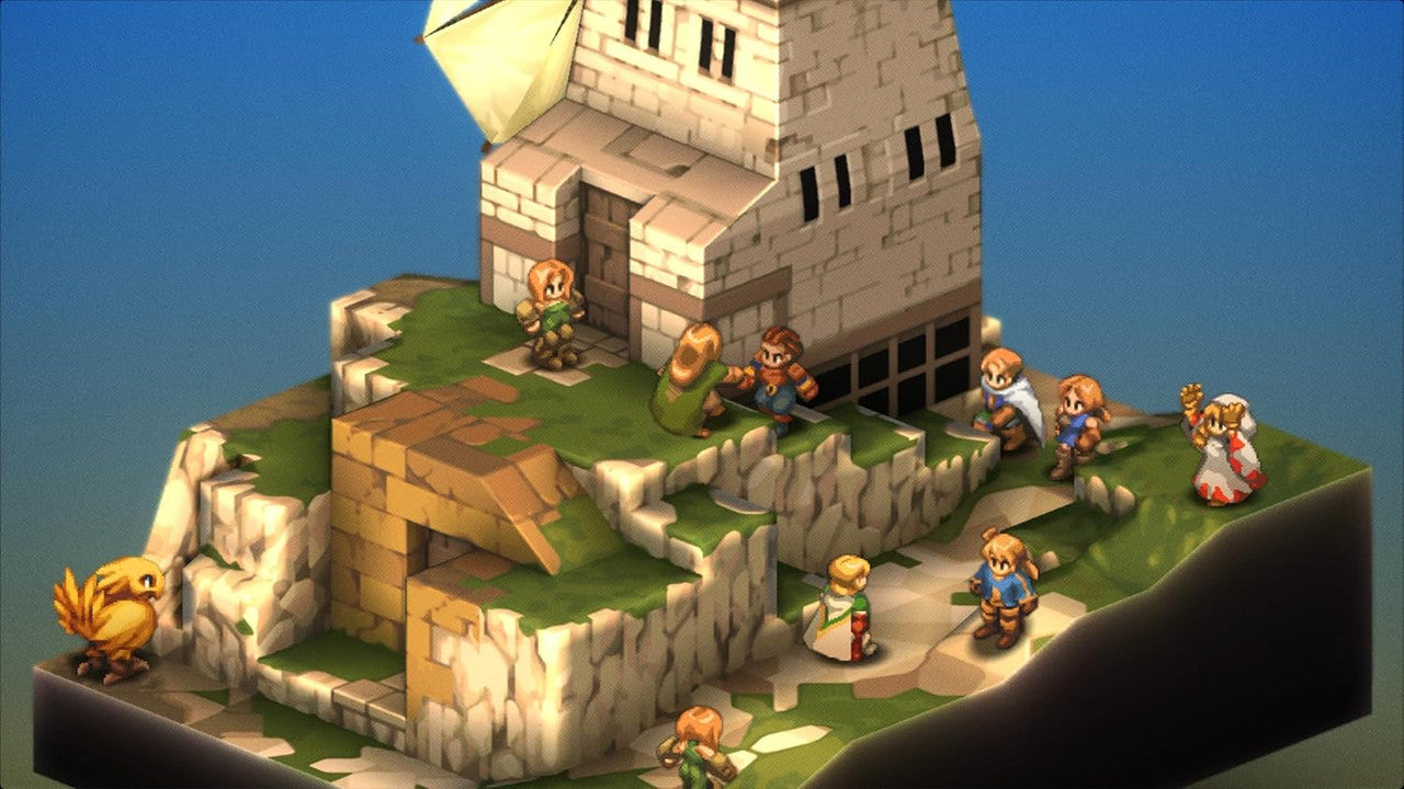 Final Fantasy Tactics – The Ivalice Chronicles - PlayStation 5