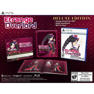 Etrange Overlord: Deluxe Edition - PlayStation 5