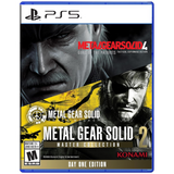 Metal Gear Solid: Master Collection Vol.2 - PlayStation 5