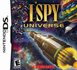 I Spy: Universe - Nintendo DS