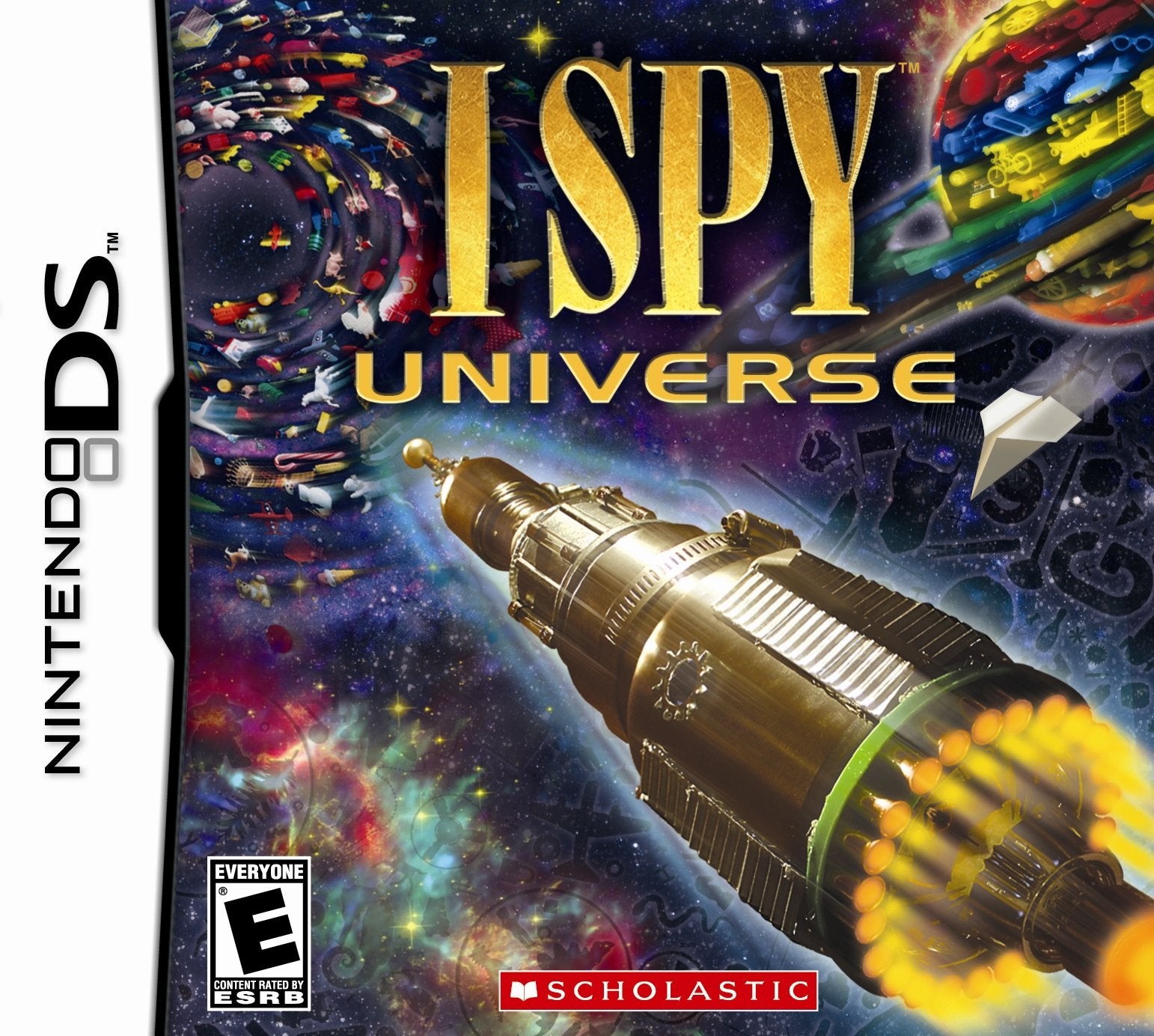 I Spy: Universe - Nintendo DS